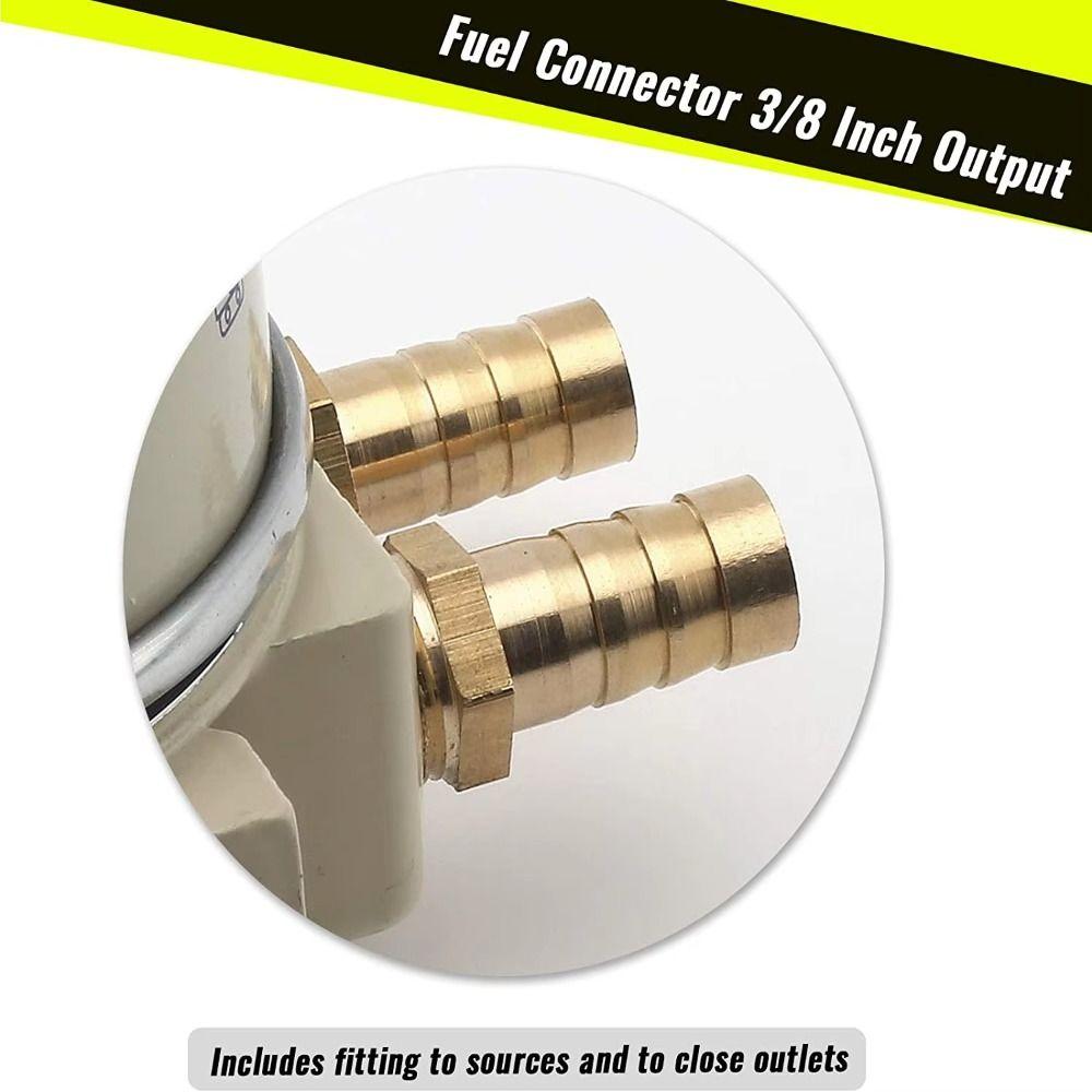 Reduce Failure R12T Fuel Filter Improved Fuel Efficiency Diesel Engine Racor Filter Vehicle