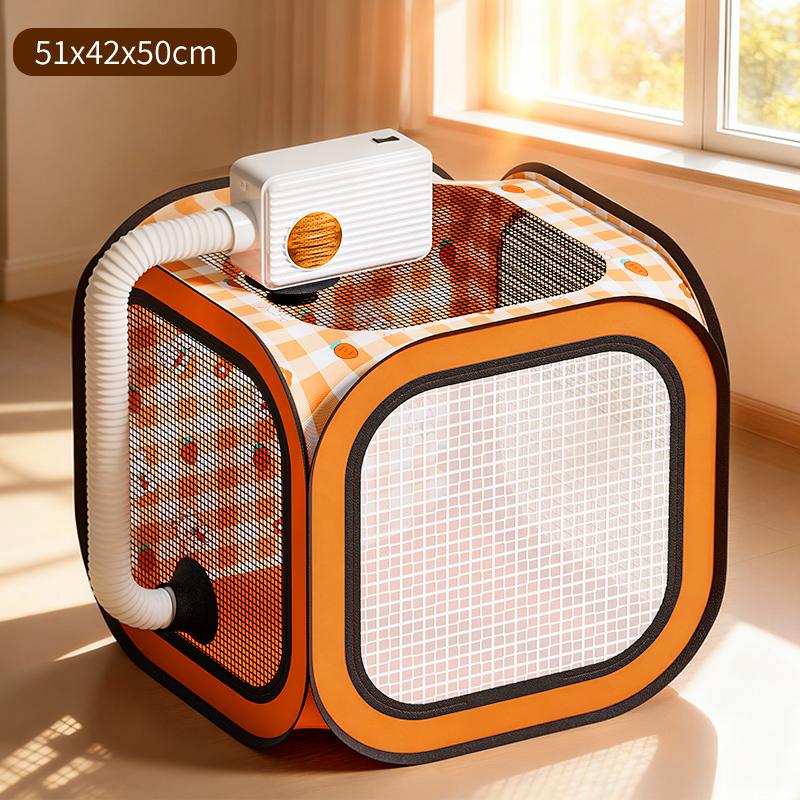 Pet Drying Box Cat Bath Blow Drying Puppy Dog Special Blow Drying Bag Household Blow Dryer