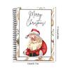 Christmas Greeting Cards Greeting Card Books Organizer Festive Organizer Holder for School Celebration Party College Home Family