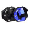 For Yamaha Tenere 700 2019 XTZ 700 T700 2019-2023 2024 2025 Motorcycle Accessories Kickstand Extension Side Stand Pad Tenere700