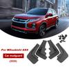 Lapače nečistot do auta Zástěrky zástěrek Zástěny blatníků Zástěrky blatníků Vnější ochranné díly pro Mitsubishi ASX  