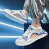 Men Casual Sport Breathable Outdoor Beach Sandals for Male New Fashion Summer Sneakers Shoes Non Slip Sneaker Sandals