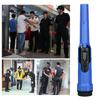 LCD-Display Wasserdichter Pinpoint Metallldetektor Pinpointer 360° Suche Schatz-Pinpointing-Finder-Sonde für mit Gürtelhalterung
