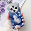 For Xiaomi Redmi 14C Case PocoC75 Lucky Fish Cute Cat Pattern Cover Soft Slim Phone Case For Xiaomi Poco C75 C 75 Redmi14C Shell