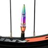 1Pc Bike Tire Valves Stem Caps Bicycles Air Tires Caps Bike Valves Caps Metal Bike Tire Caps Air Dust Cover Enduring