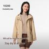 Pelliot Women's Thin Waterproof Outdoor Jacket