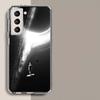 Silver Surfer Phone Case For Samsung Galaxy S25 Edge S24 S23 FE S21 S20 S10 Plus S22 S26 Ultra Cover Clear Cases TPU Capa Shell