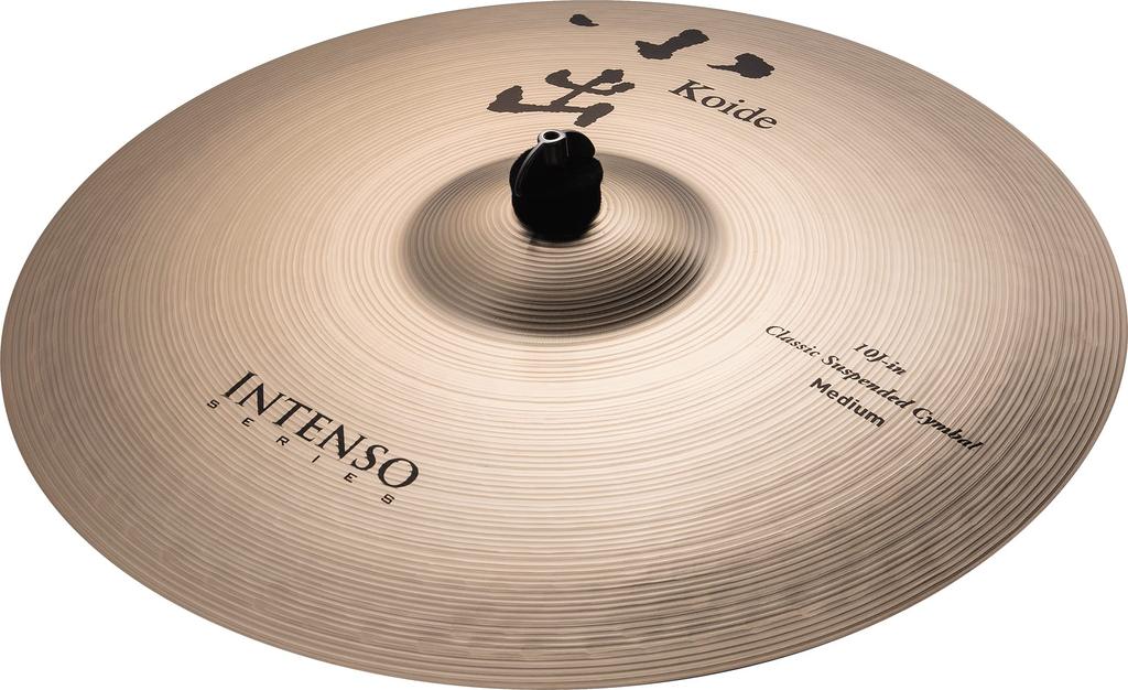 Koide Suspended Cymbal Intenso Series 16-inch 10J-in16CSM