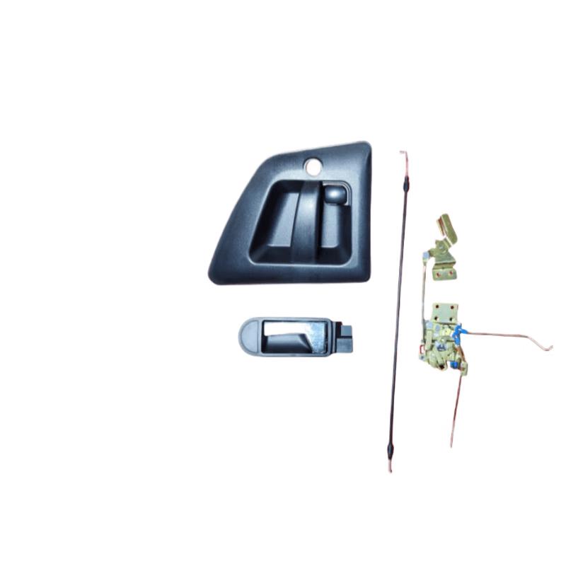 XCMG QY25J Crane Cab Door Lock Assembly