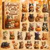 Weihnachts-Adventskalender 2026 – Feiertags-Blindbox-Kalender im Tier-Thema