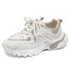 Fashion Anti-skid Road Sneakers Women Heels Boots Shoes Woman Platform Sneakers Sports Trending Trainners Designer Model Shose