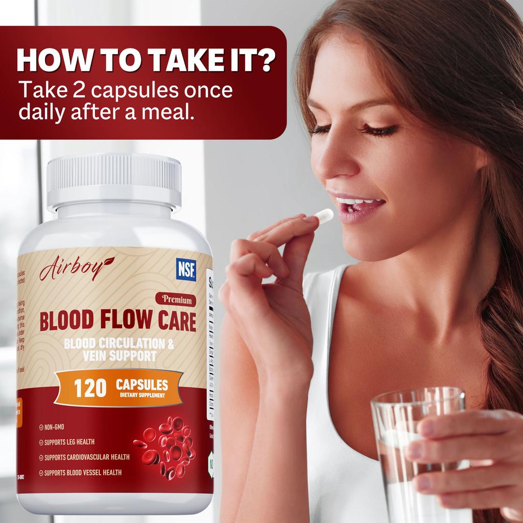 Niacin extract capsules, made with hawthorn berries, L-arginine, vitamins, gluten-free, suitable for adults.