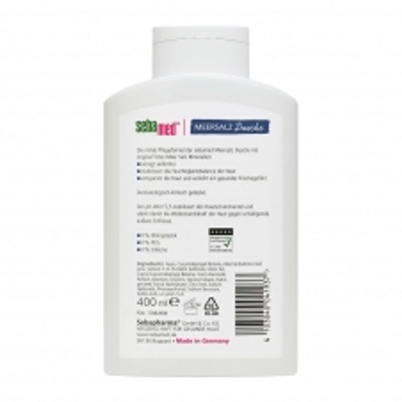Sebamed Shower Sea Salt 400ml