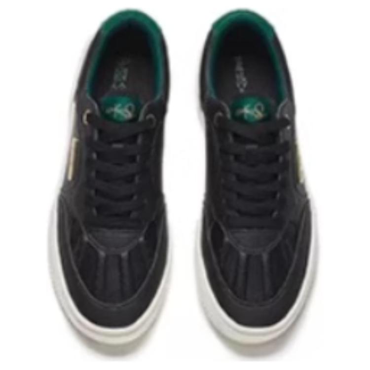 Anta Kai Tribe Men Black Green 112511801-2
