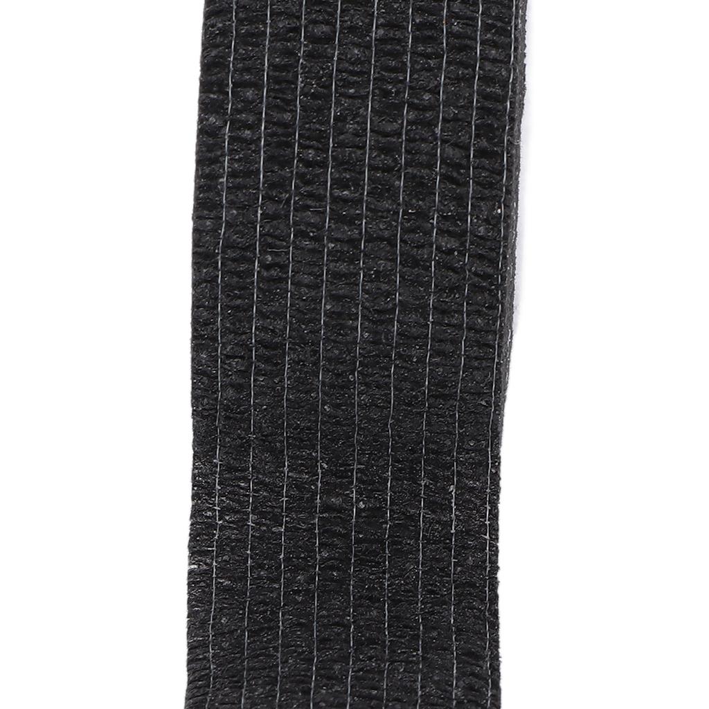 10 rolos de 1 polegada x 2 jardas, fita adesiva autoadesiva respirável, elástica e coesiva para escrita