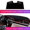 Volkswagen Passat/Tayron/Jetta VA3/T-Roc Armaturenbrett Blendfreies Sonnenschutz-Matte