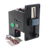 Coin Acceptor Selector Metal Electronic Mechanism Mech for Vending Machines Part