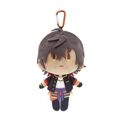 

Touken Ranbu ONLINE Otomo Stroll ~Otomo Lottery~ Last Prize: Okurikara Otomo Plush Toy with Carabiner