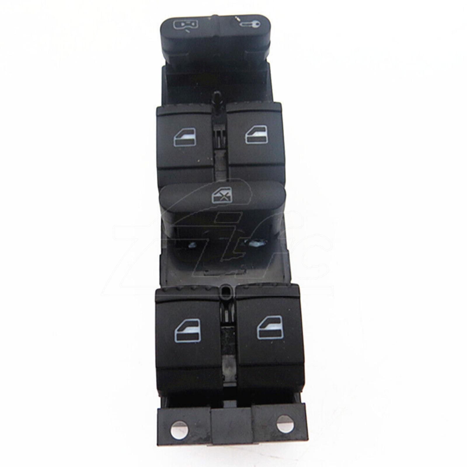 18G959857D Window Lifter Switch for Volkswagen Bora Driver s Side