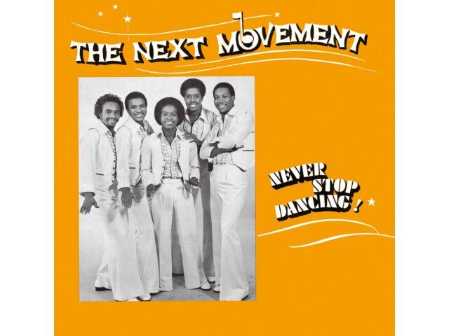 

[CD] Никогда не прекращай танцевать! Ограниченное издание альбома Next Movement PCD-18043 1980 года, НОВЫЙ