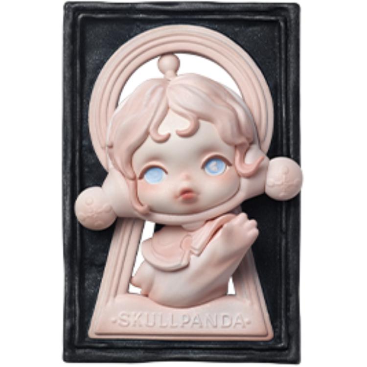 New POP MART Door Of Advancement And Retreat Mystery Boxes PPMT-2506-0046