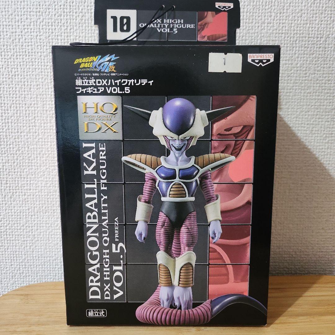 

[USED] Unmodified DX High Quality Figure Vol.5 Frieza First Form