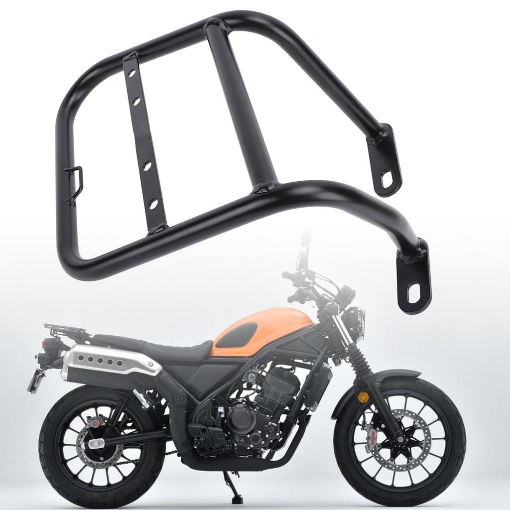 Right saddlebag support bracket for motorcycle, right saddlebag support bar, side luggage carrier rack, for CL250 CL300 CL500 SCL500 2023-2025