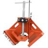 Aluminum Alloy Corner Clamp Adjustable Clamping Plates Quick Fixture Tool  For Carpentry