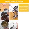A27F-Sprayer Cleaning Kit 34 Pcs Multi-Purpose Paint-Gun Brush Cleaner Tool With Nylon Mini Tube Brushes And Needles