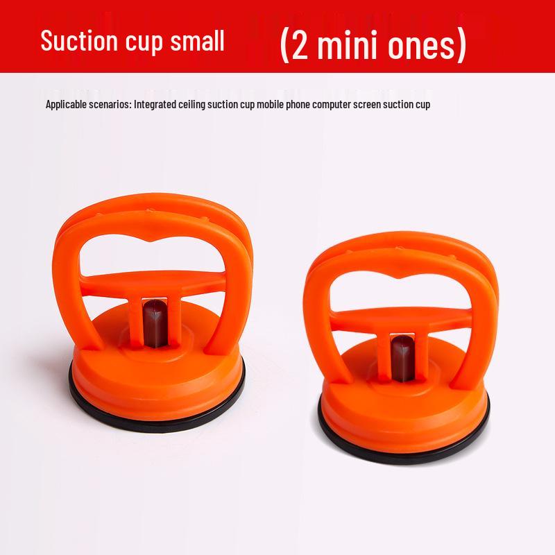 Heavy-Duty Aluminum Suction Cup for Tiles and Glass