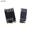 PYF08A PYF11A PYF14A PTF08A PTF14A Relay Base Socket 8/11/14 Pin Mini Small Intermediate Relay Holder