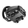 Mad Catz M.2.X. Pro Force Feedback Racing Wheel, 2-Year Warranty, TTRNPCINWH000-1J