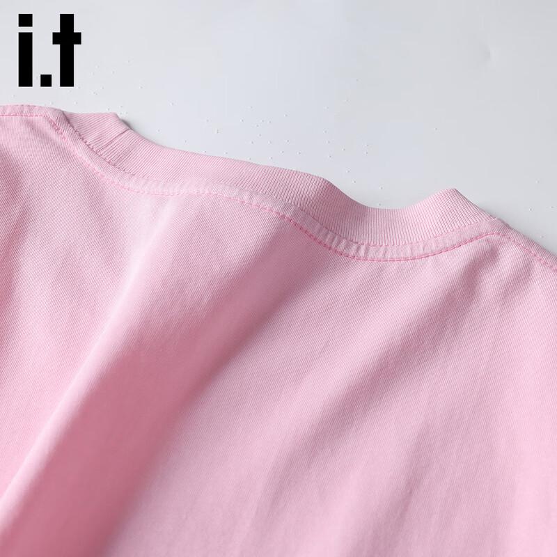 Izzue IT Women's Cat Graffiti Print Cotton T-Shirt