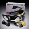 Plastic LED Safety Glasses Polycarbonate Lens Headlamp Glasses New Hands Free Glasses
