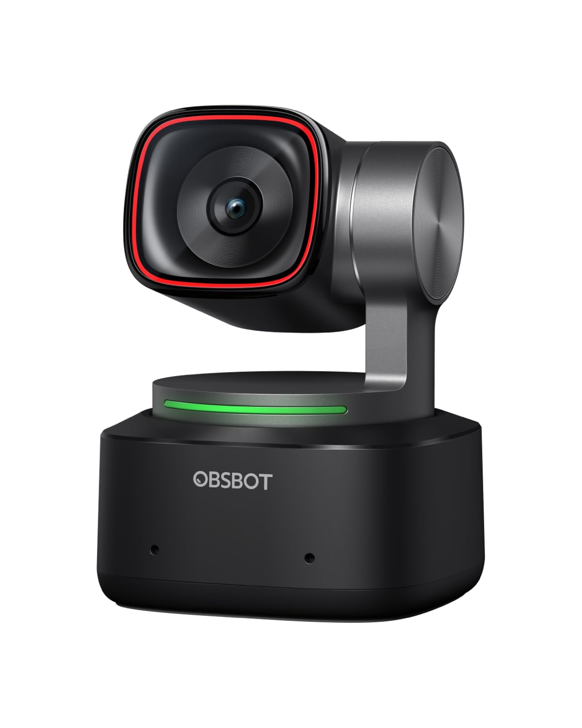 

OBSBOT TINY 2 Webcam with AI 4K 50MP Pixel Gesture Voice for Live Video Windows Auto-Tracking, HDR, Resolution, AF, Control, Control, Noise-Canceling