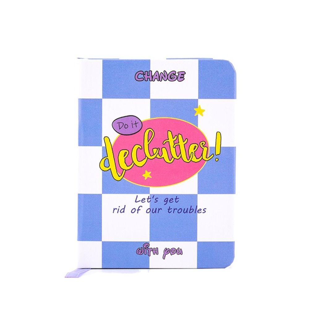 Memo Diary Planner Pocket Notepad Scrapbooking A7 Mini Notebook 96 Sheets   Business Notepad