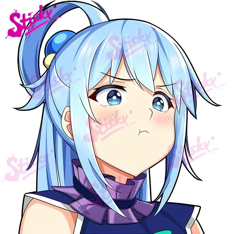 Zero Two Darling In The Franxx  Anime Stickers Decal Vinyl Car Stickers For Cars Trucks Suvs Window Bumper Laptop