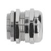 M25 Cable Gland 304 Stainless Steel IP68 Water Proof Adjustable Cable Gland Joint for 10-16mm Cables