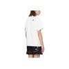 Ader Error T-Shirt Off White Herren Tops Creme BN01SSTS0113OW