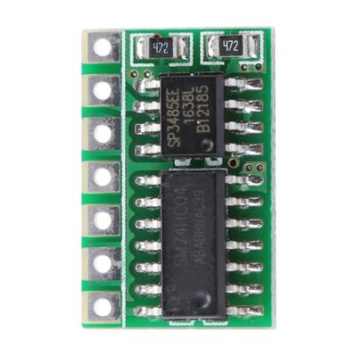 1PCS R411A01 UART Serial To RS485 SP3485 Transceiver Converter Module(3.3V)