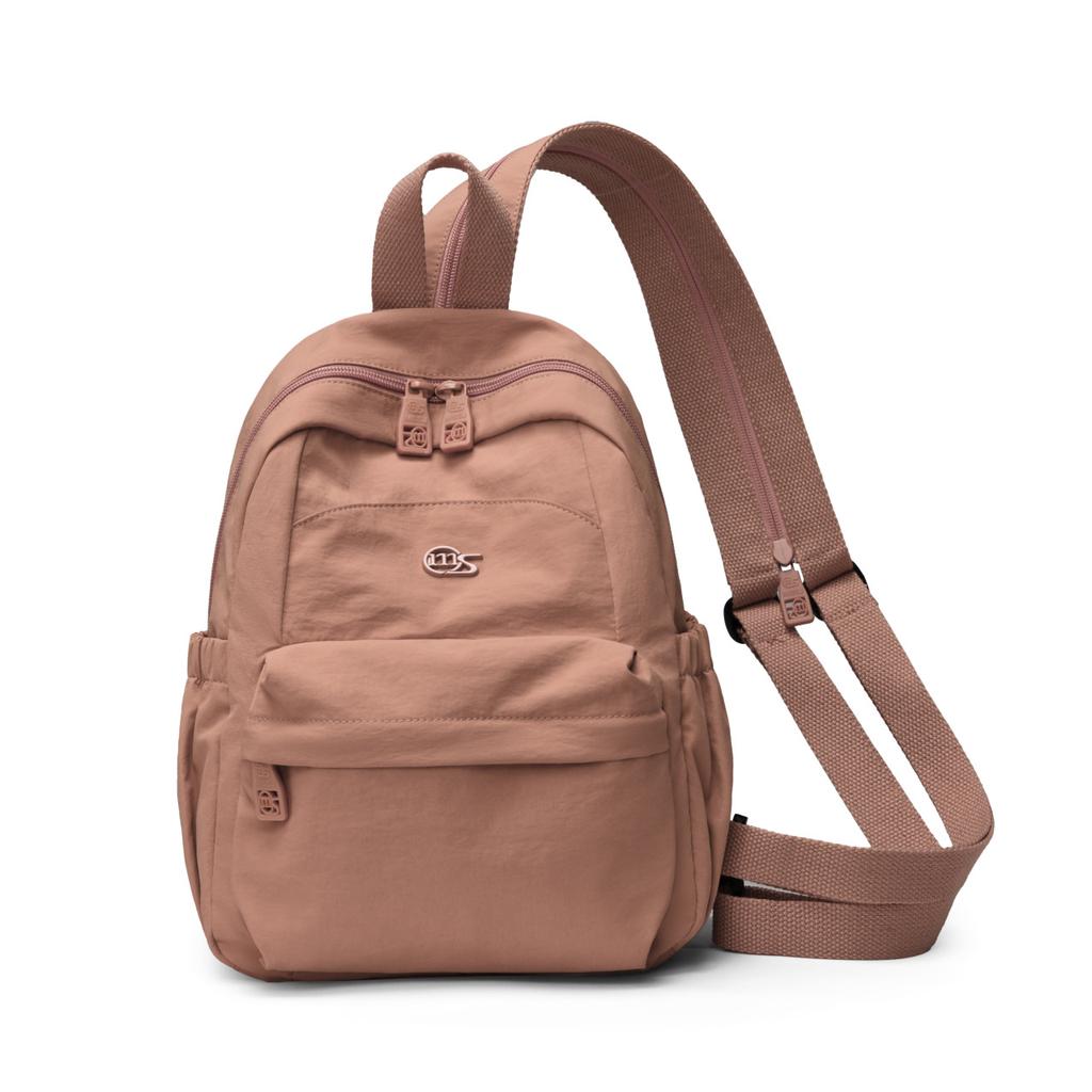 Schoolbag Nylon New Portable Student Bag Lightweight Large Capacity Going Out Backpack Commuting Fashion Women's Bag