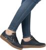 Rieker Low-Top Sneaker (M5512) Blue