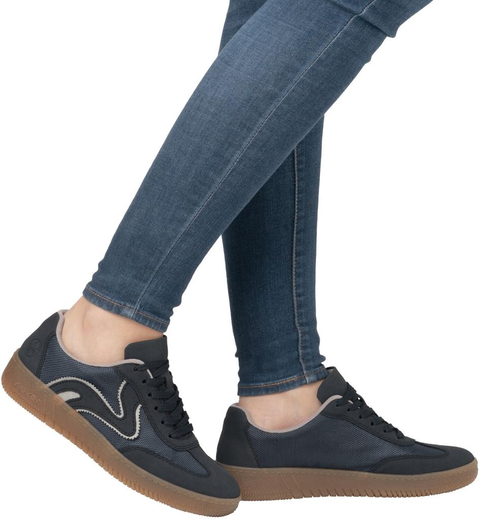 Rieker Low-Top Sneaker (M5512) Blue