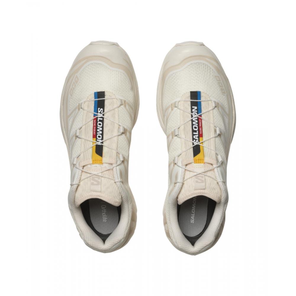 Salomon Xt 6   Vanilla Ice  Vanilla L47445300