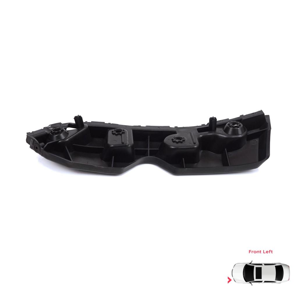 ESP1231-1 Front Bumper Mount Holder Support Bracket Left for Renault Dacia Duster MK1 HS 2010-2017 622230010R