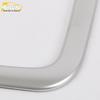 12-15 Lavida U-Shaped Center Console Chrome Trim & Dashboard Steering Wheel Decorative Sticker