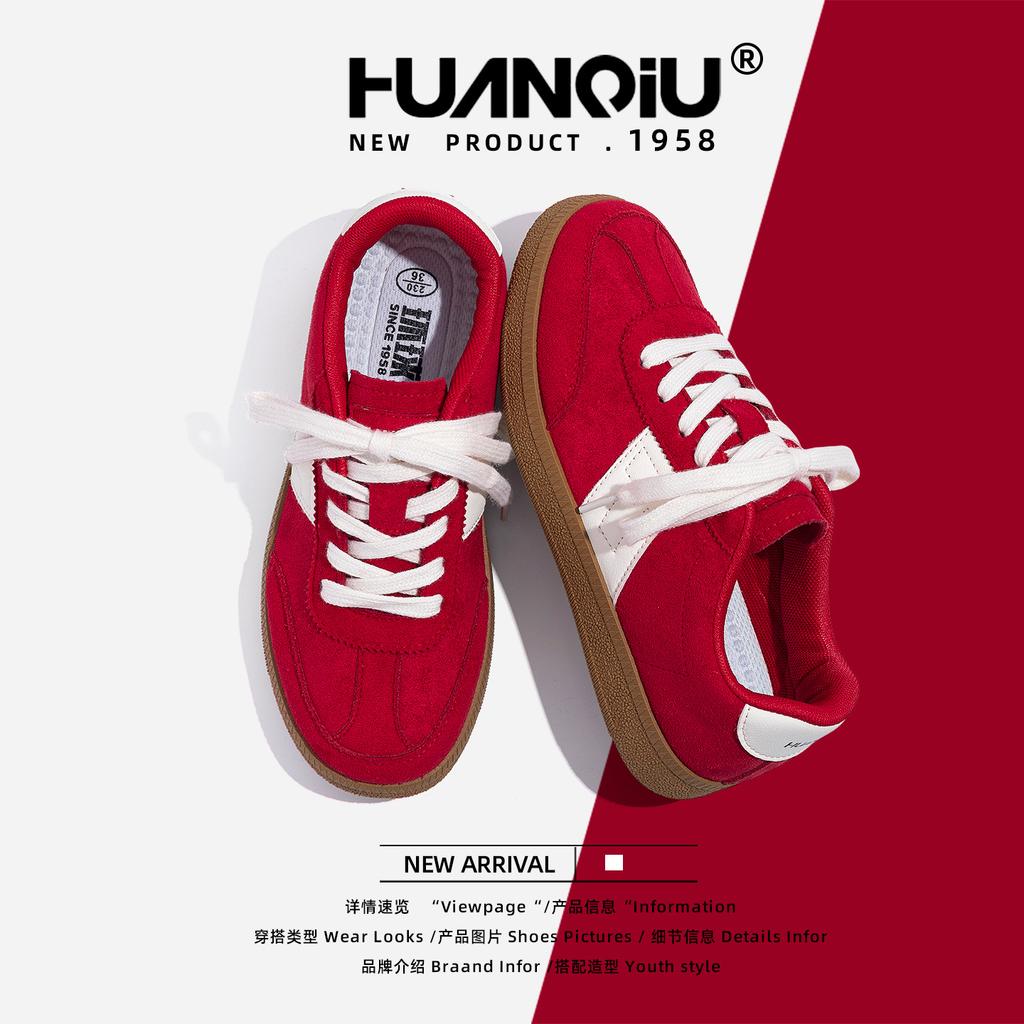 Global Dexun Shoes Women's ZHQ68527 New Autumn Breathable Casual Shoes Versatile Lightweight Soft Sole Commuter Women's Shoes