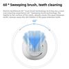 Maglev Electric Toothbrush Adult Home Couple Sonic Soft Hair Electric Toothbrush
