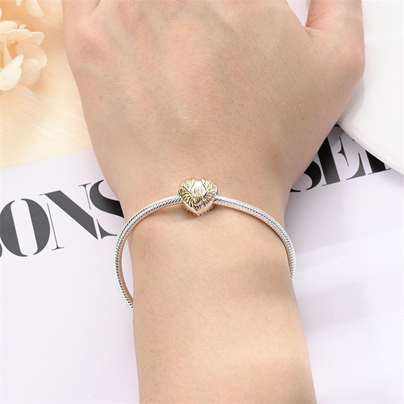 Fit Pan Original Religious Beliefs Series Charm Für Damen Schmuck DIY Perlen Neue Artikel