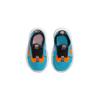 Nike Flex Runner 2 Lil TD Blue Lightning Total Orange Baby Sneakers Black White FV6667-400